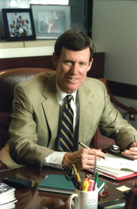 doctor Paul G. Ramsey