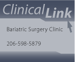 Bariatric Surgery Clinic, 206-598-5879