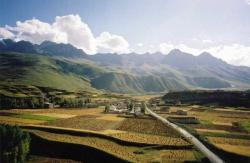Rural Sichuan Province Rural Sichuan Province