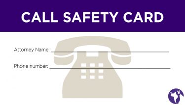 call safety card-01