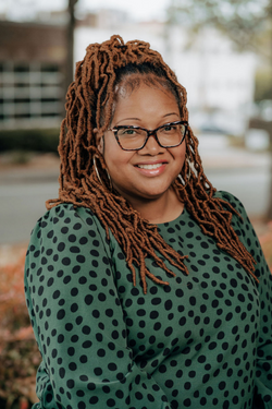 Trina Reid Portrait