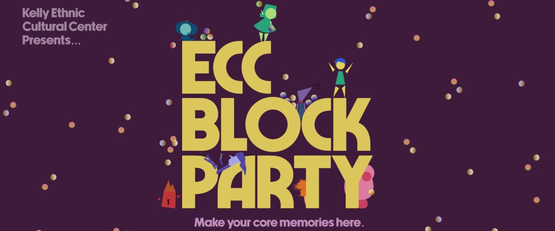 ECC Block Party Image