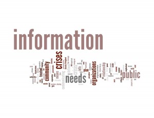 Public Information Needs During Crisis