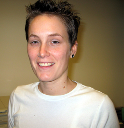 Photo of Samantha Lindsey