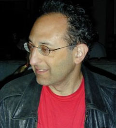Image of Steve Shaviro