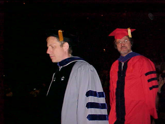 Paul Remley & Juan Guerra