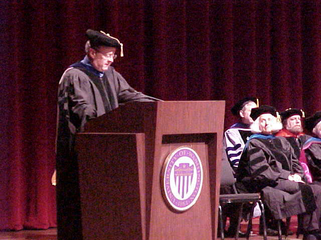 Prof. Dick Dunn