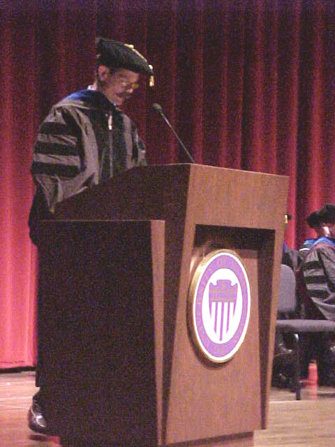 Chair Gary Handwerk