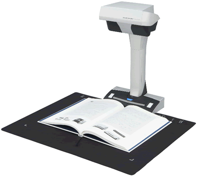 ScanSnap scanner