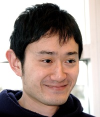 photo of Kenichi Oinuma