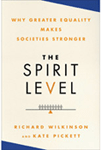 Spirit Level book cover