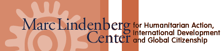 Marc Lindenberg Center for Humanitarian Action, International Development and Global Citizenship