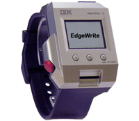 WatchPad EdgeWrite