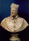 Bust of Scipione Borghese