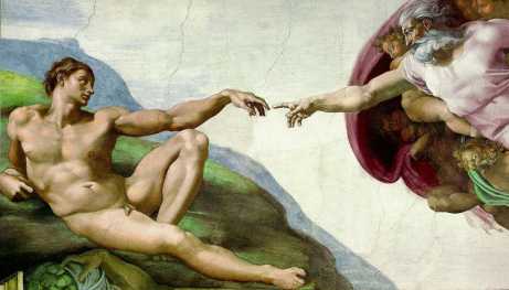 The Creation of Man