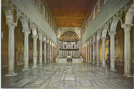 Basilica S. Sabina