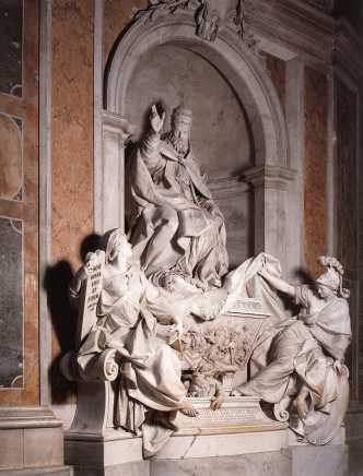 Tomb of Gregory XIII
