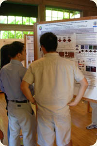Poster discussions