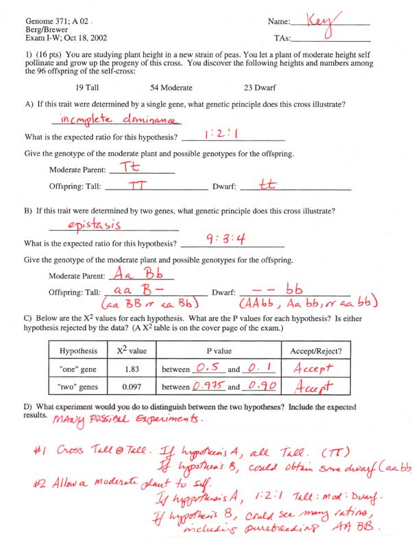 New 71201X Test Book