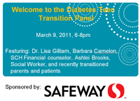 2011 Teen Transition Panel