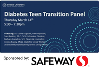 2013 Teen Transition Panel