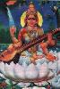 Saraswati, Goddess of Learning