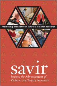 SAVIR: Society for the Advancement of Violence and Injury Research