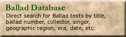 Database of Texts