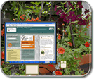 Garden on the Internet: click here