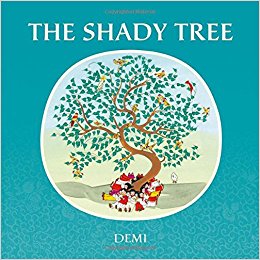 The shady tree / Demi.