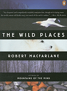 The Wild Places book jacket