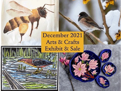 arts & crafts sampler