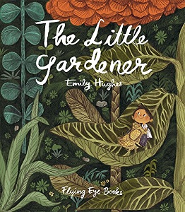 book cover The Little Gardener
