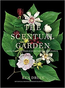 book cover: The Scentual Garden by 
Ken Druse