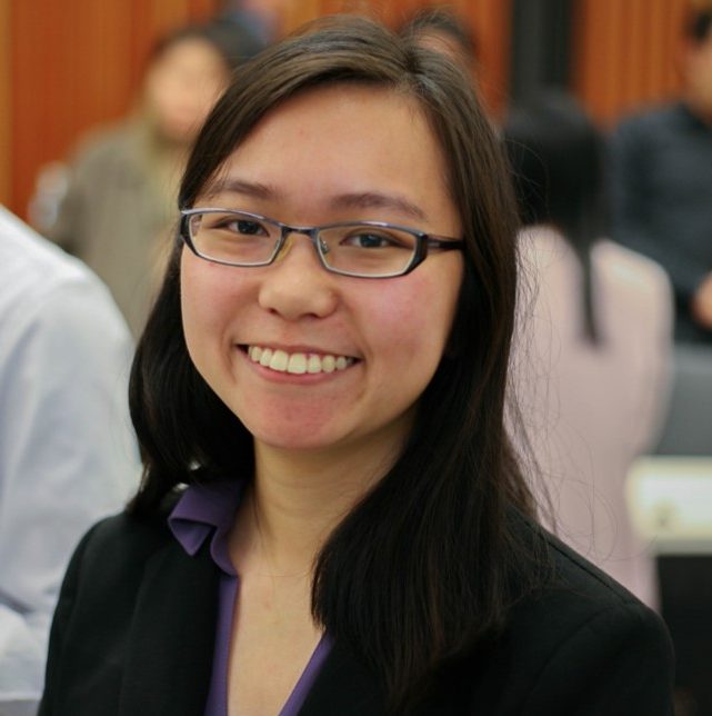 Brandy Tang : Student researcher