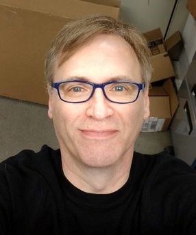 Matt Carson : Research Engineer