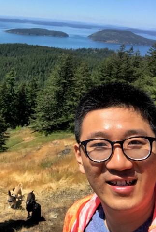 Yang Jiang : PhD student