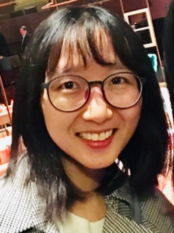 Yaxuan Zhou : PhD student