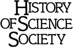 History of Science Society