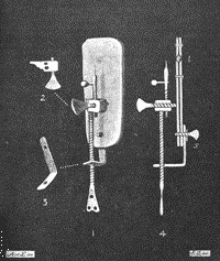 Anton van Leeuwenhoek's research tools