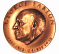 Sarton Medal Image