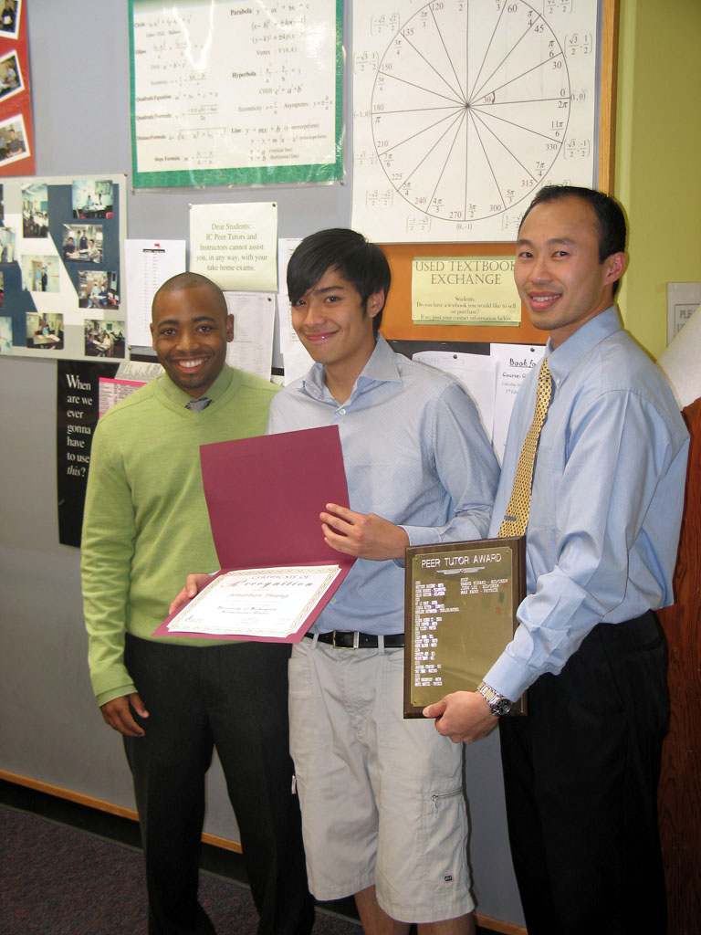 Tutor Awards 08