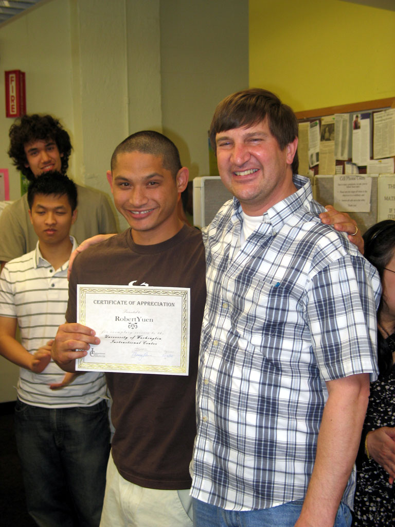 Tutor Awards 15