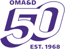 OMA&D 50