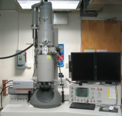 picture of CM100 TEM
