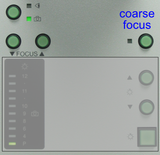 front controls