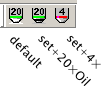 load objective set toolbar