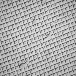 grating replica at 10500x