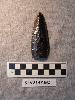 Stone tool artifact from Kuril Islands (Photo: C. Phillips)