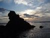 Kuril Island sunset (Photo: M. Walsh)